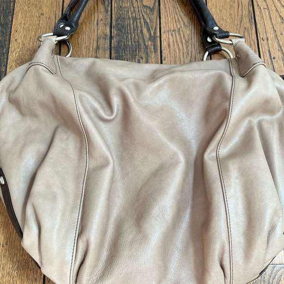 Genuine leather handbag - Picture 4 of 5